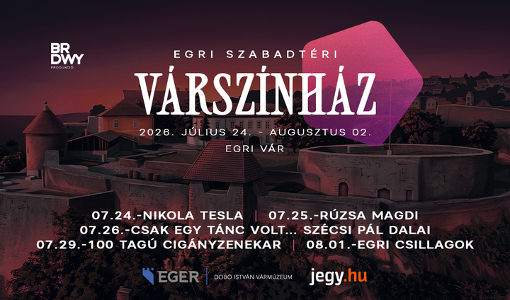 Egri Szabadtéri Várszínház