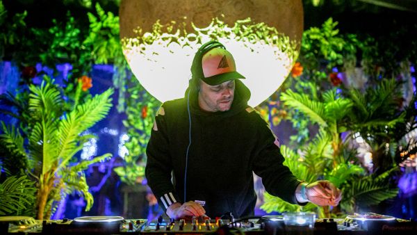 Metha naplementés DJ set