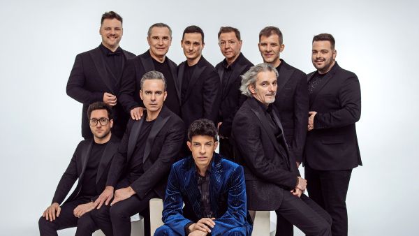 Mujahid Zoltán és a Group’n’Swing - 20 éves jubileumi nagykoncert