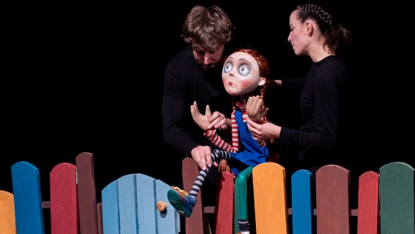 Harisnyás Pippi