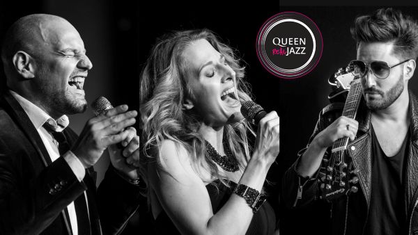 Queen Real Jazz - Budapest Jazz Orchestra