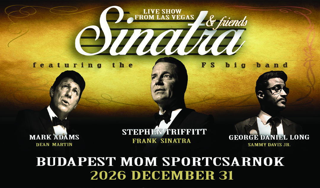Frank Sinatra & Friends Live Show from Las Vegas