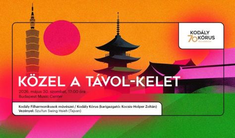 Közel a Távol-Kelet