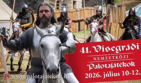 Visegrádi Nemzetközi Palotajátékok