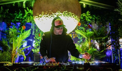 Metha naplementés DJ set - VárkertFeszt