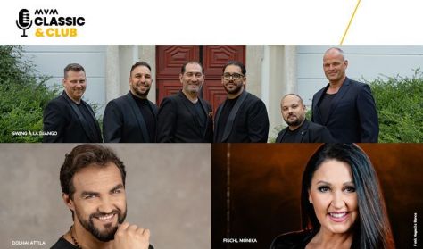 MVM Classic&Club | Latin szenvedély