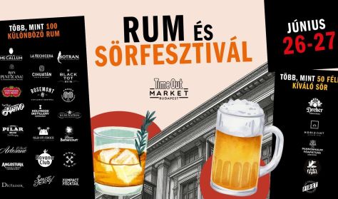 Rum és Sörfesztivál 