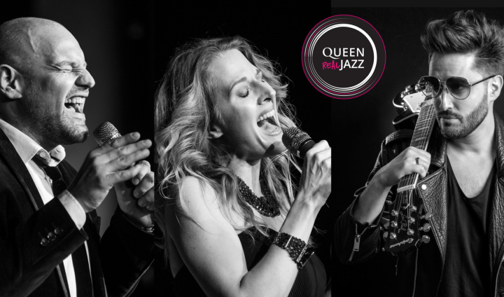 Queen Real Jazz - Budapest Jazz Orchestra
