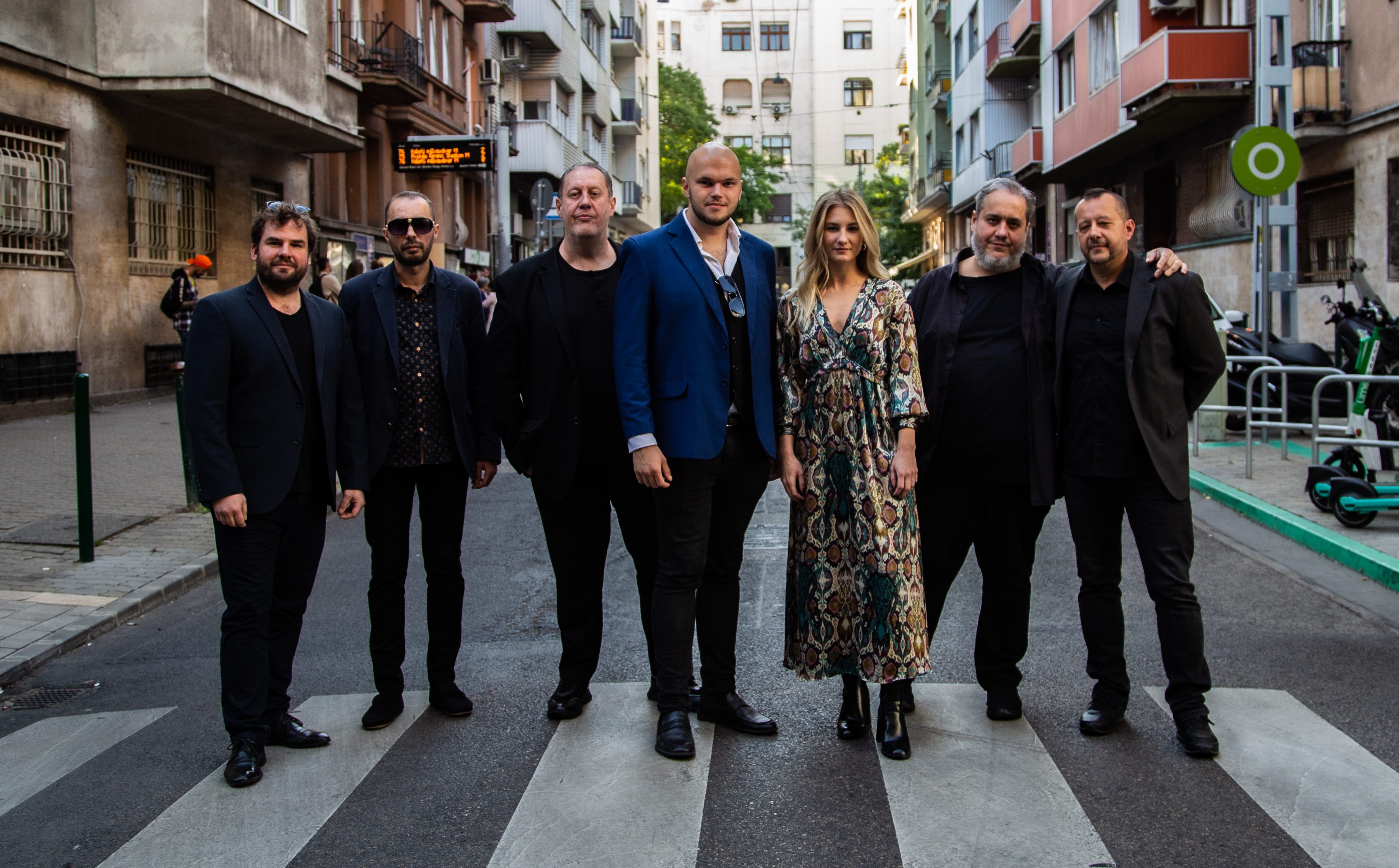 Balázs Elemér Group