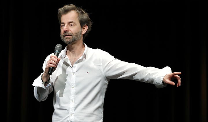 EgyÉletem: Grecsó Krisztián - Életrajzi stand up est