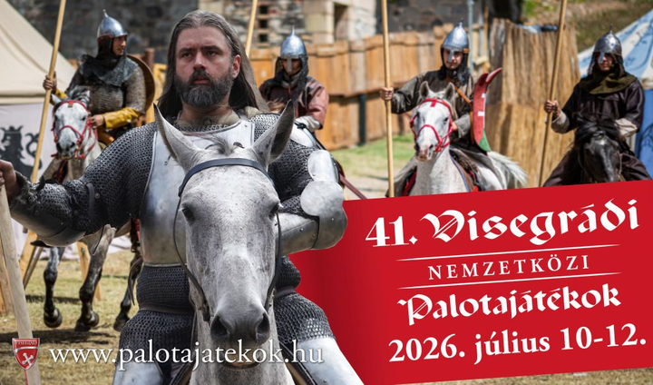 Visegrádi Nemzetközi Palotajátékok