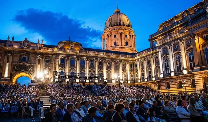 Budavári Palotakoncert 2026