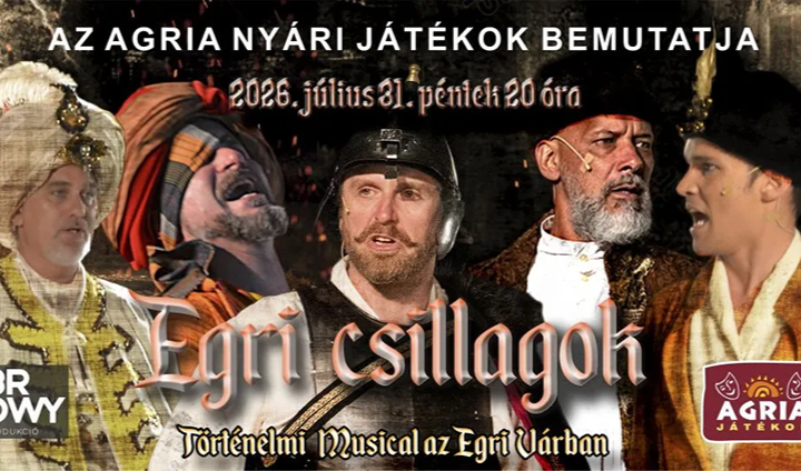 Egri csillagok