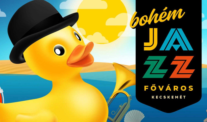 X. Bohém JAZZFŐVÁROS fesztivál