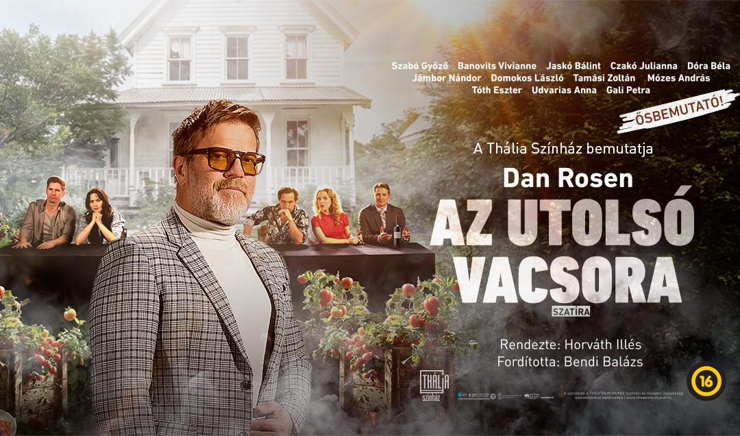 AZ UTOLSÓ VACSORA
