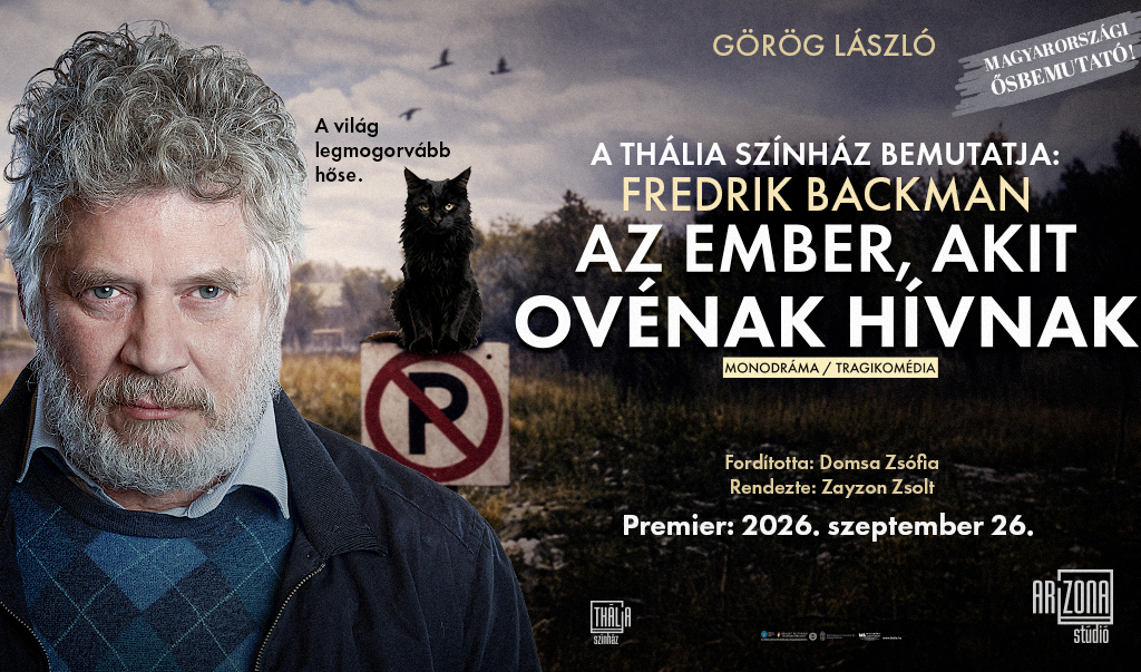 AZ EMBER, AKIT OVÉNAK HÍVNAK
