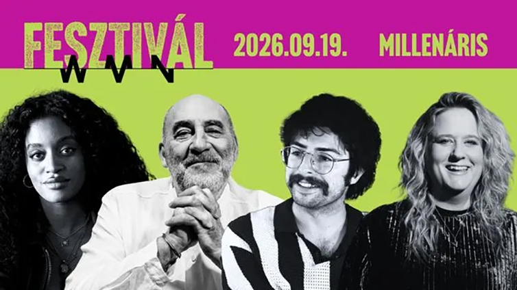 WMN FESZTIVÁL 2026