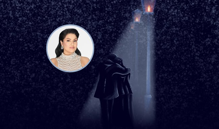Anna Netrebko – először Mimì szerepében az Operaházban!