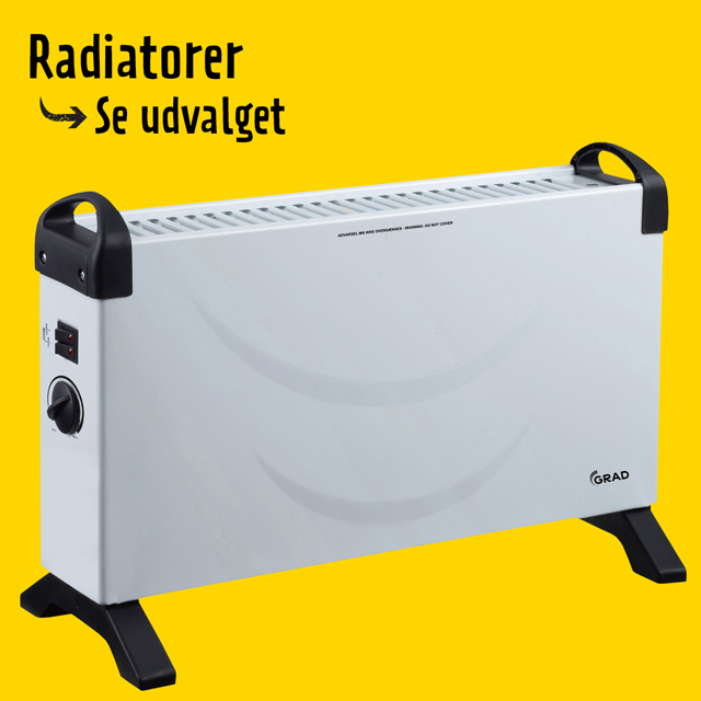 Radiatorer