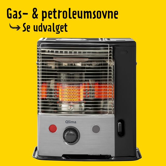 Gas- & Petroleumsovne