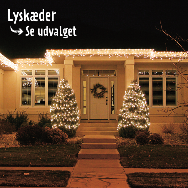 Lyskæder