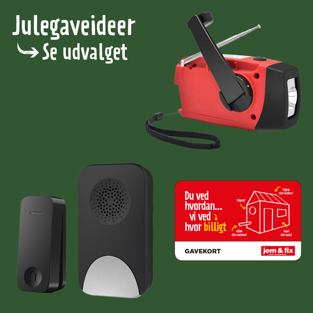 Julegaveideer