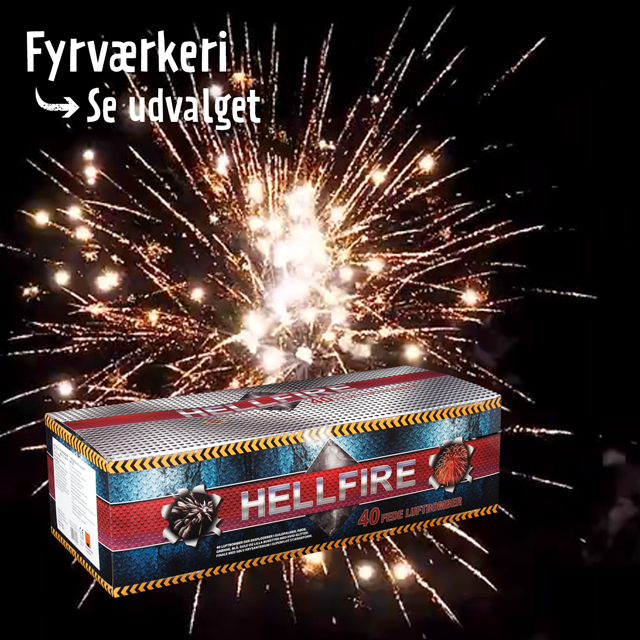 Fyrværkeri