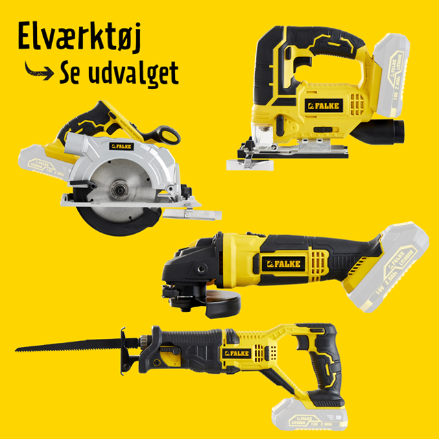 Elværktøj