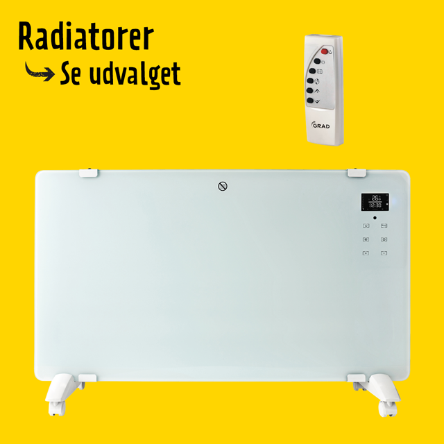 Radiatorer