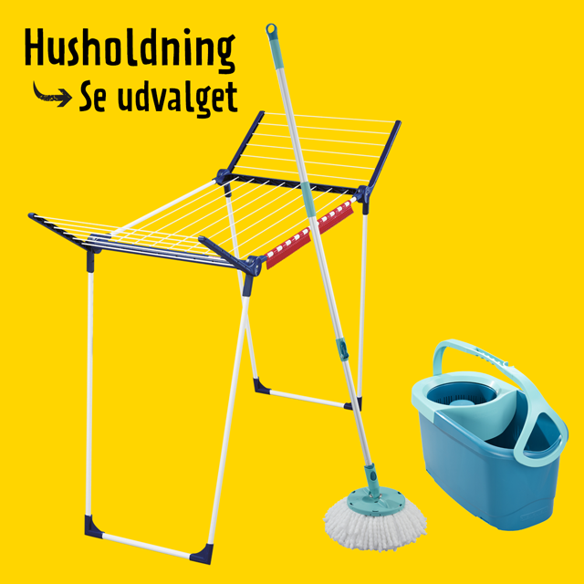 Husholdning