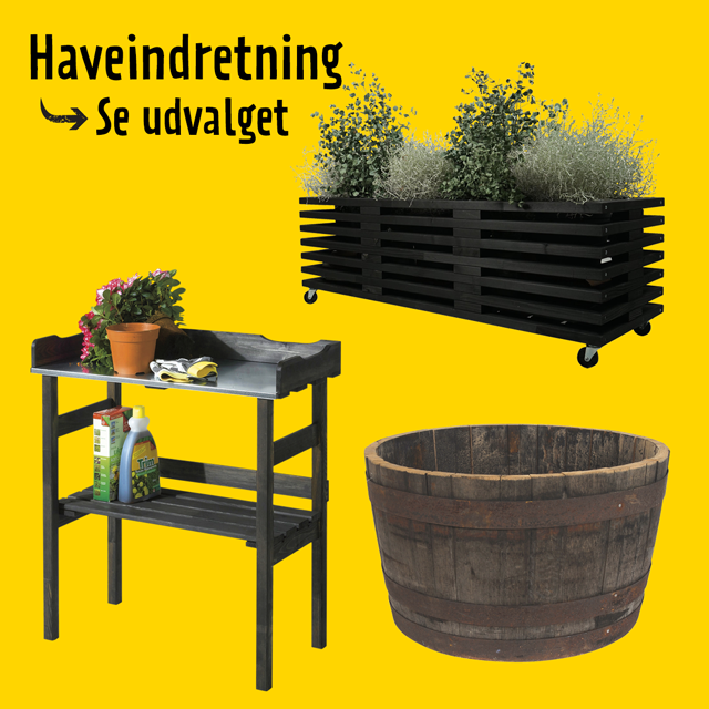 Haveindretning