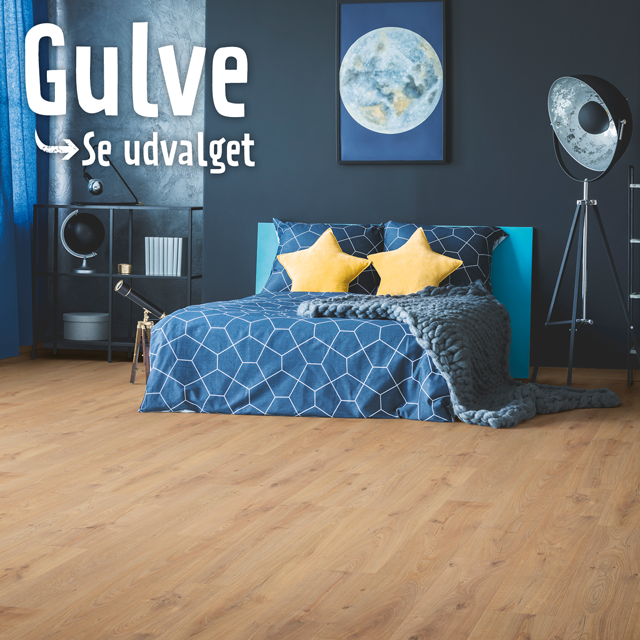 Gulve - se udvalget