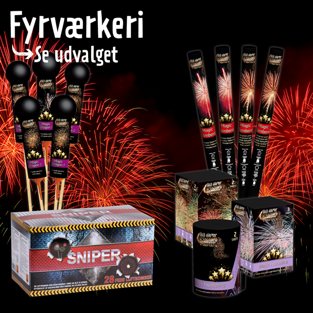 Fyrværkeri- se udvalget 
