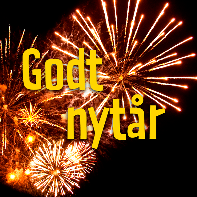 Godt nytår