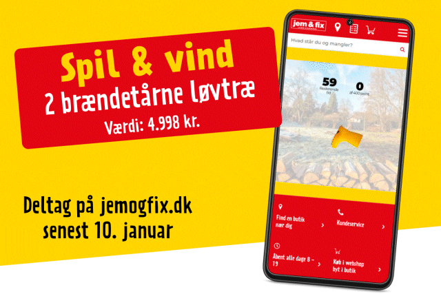 Konkurrence - vind brændetårn