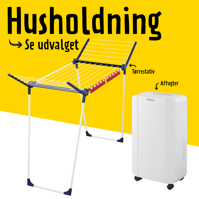 Husholdning - se udvalget 