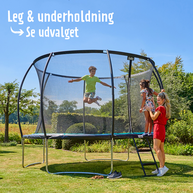 Leg &amp; underholdning - se udvalget