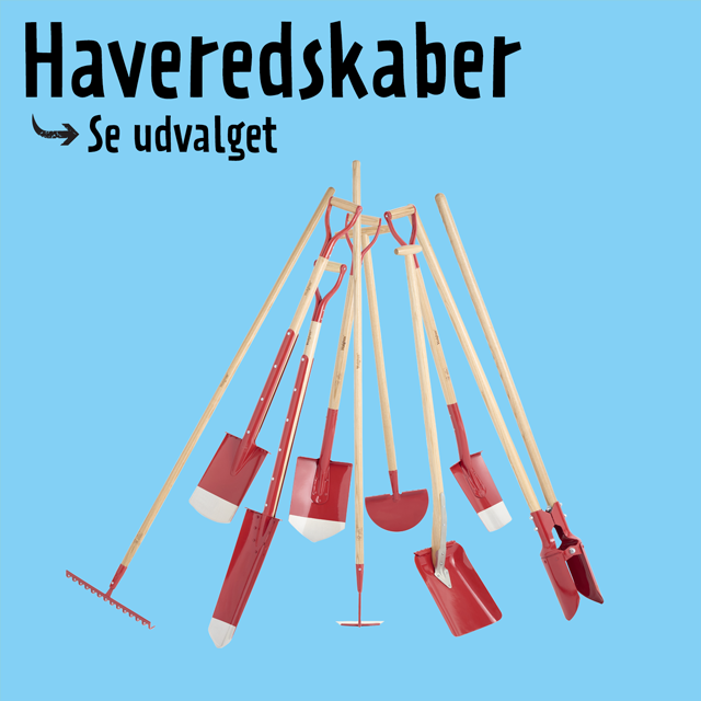 Haveredskaber