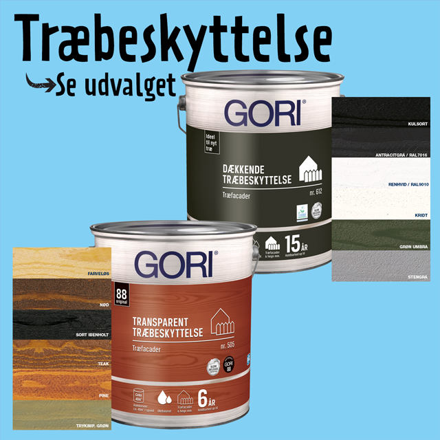 Træbeskyttelse