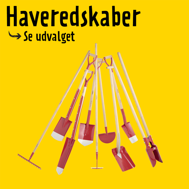 Haveredskaber
