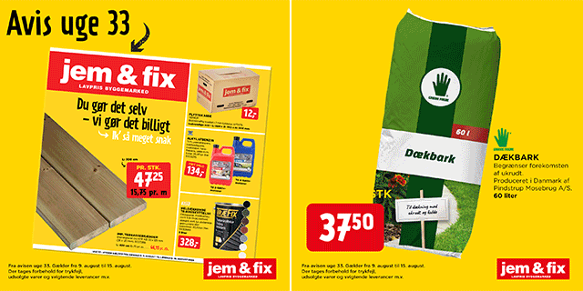 Ugens avis