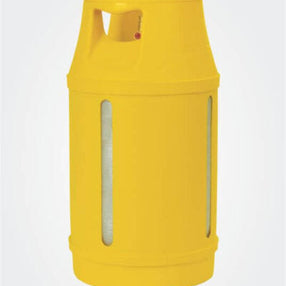 Burhan Gas Company - LPG Composite Cylinder - 10Kg - 22mm