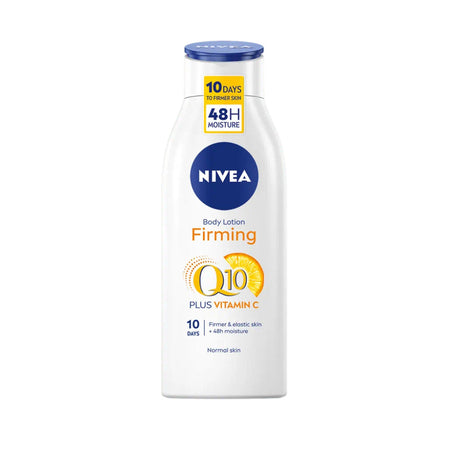 Nivea - Firming Body Lotion - Q10 Plus Vitamin C - For Normal Skin - 400ml