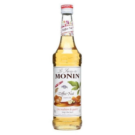 Monin - Toffee Nut - Le Sirop De Monin - 700 ML