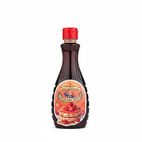 The Vittles Company - Pancake Syrup - Flavored Syrup - 330ML