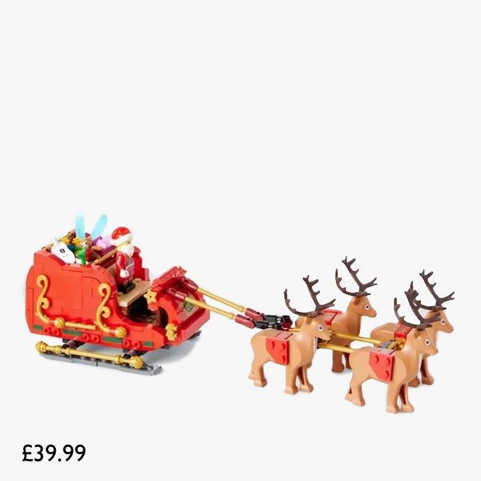 LEGO 40499 Santas Sleigh Set, £39.99