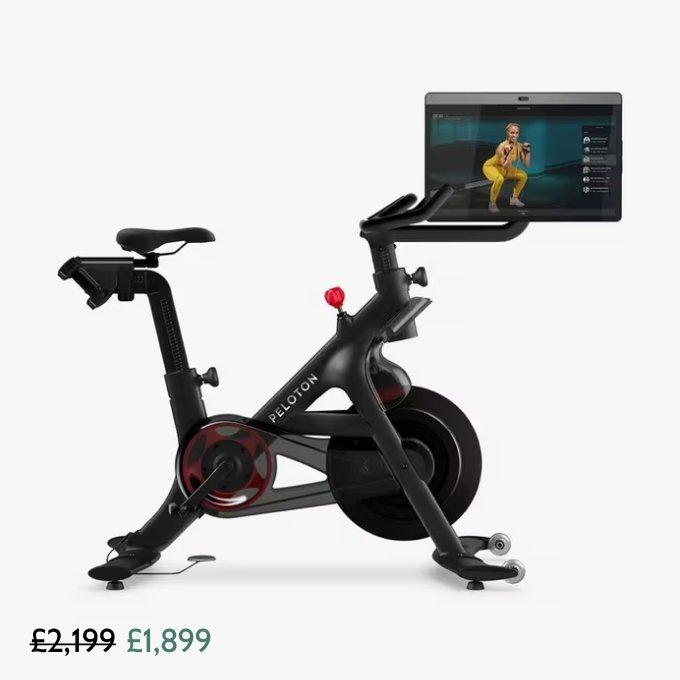 Peloton Bike+ £1,899