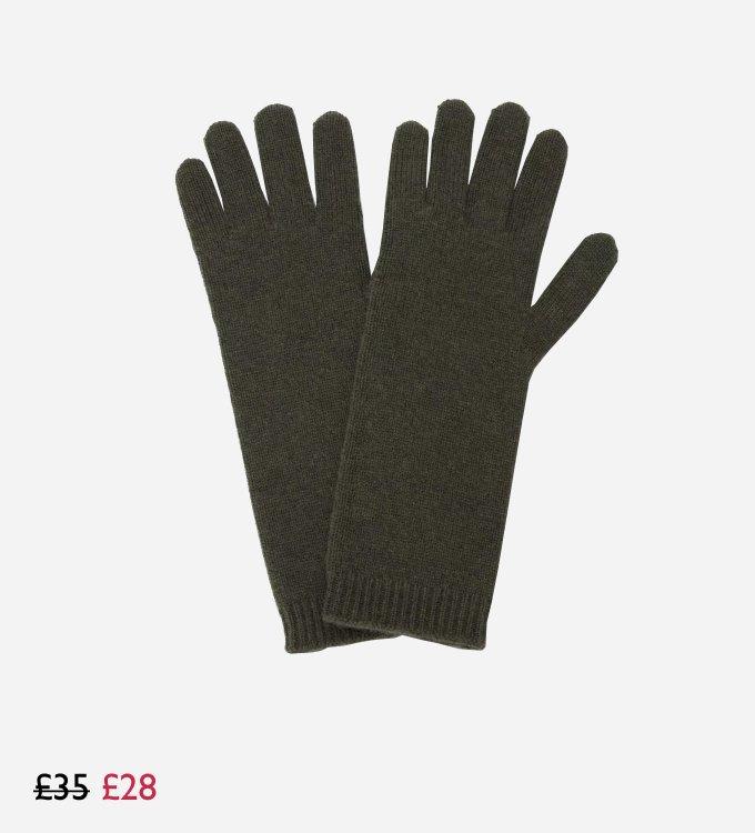 John Lewis Cashmere Gloves