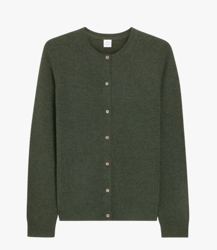 John Lewis Cashmere Cardigan, £66