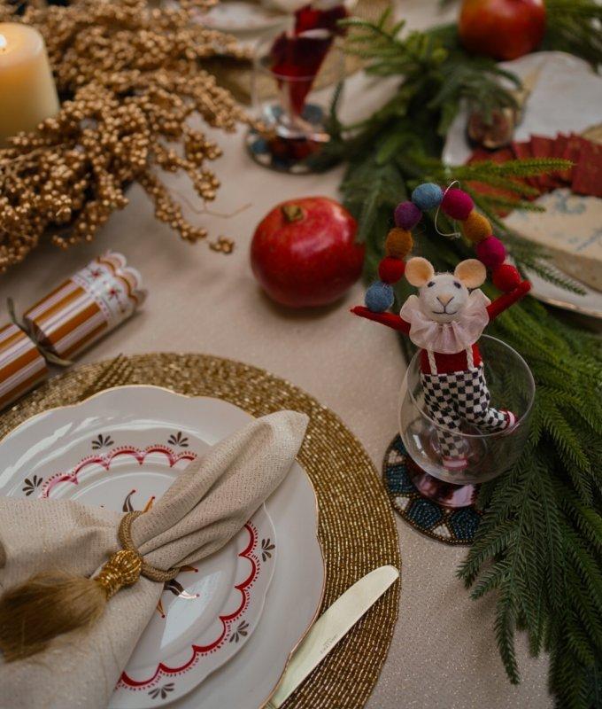 Say it with a full table